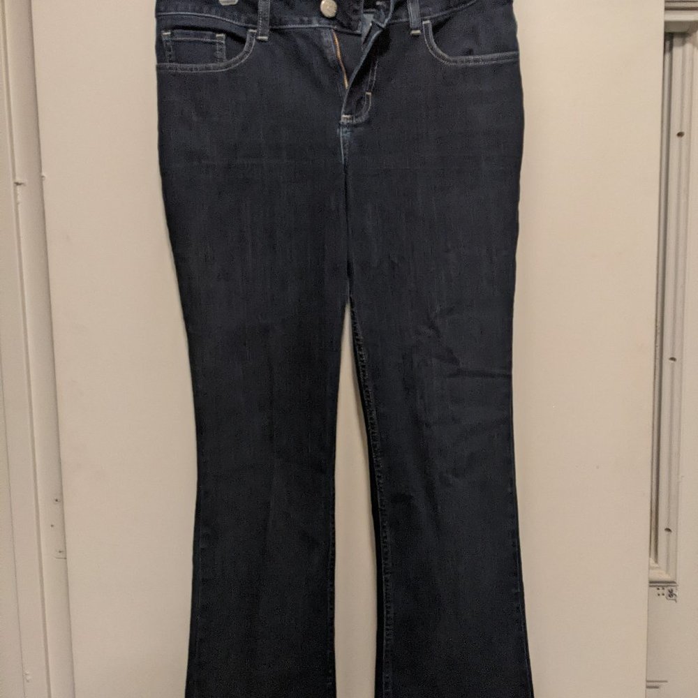 Riders Lee Mid Cut Jeans Size 8M